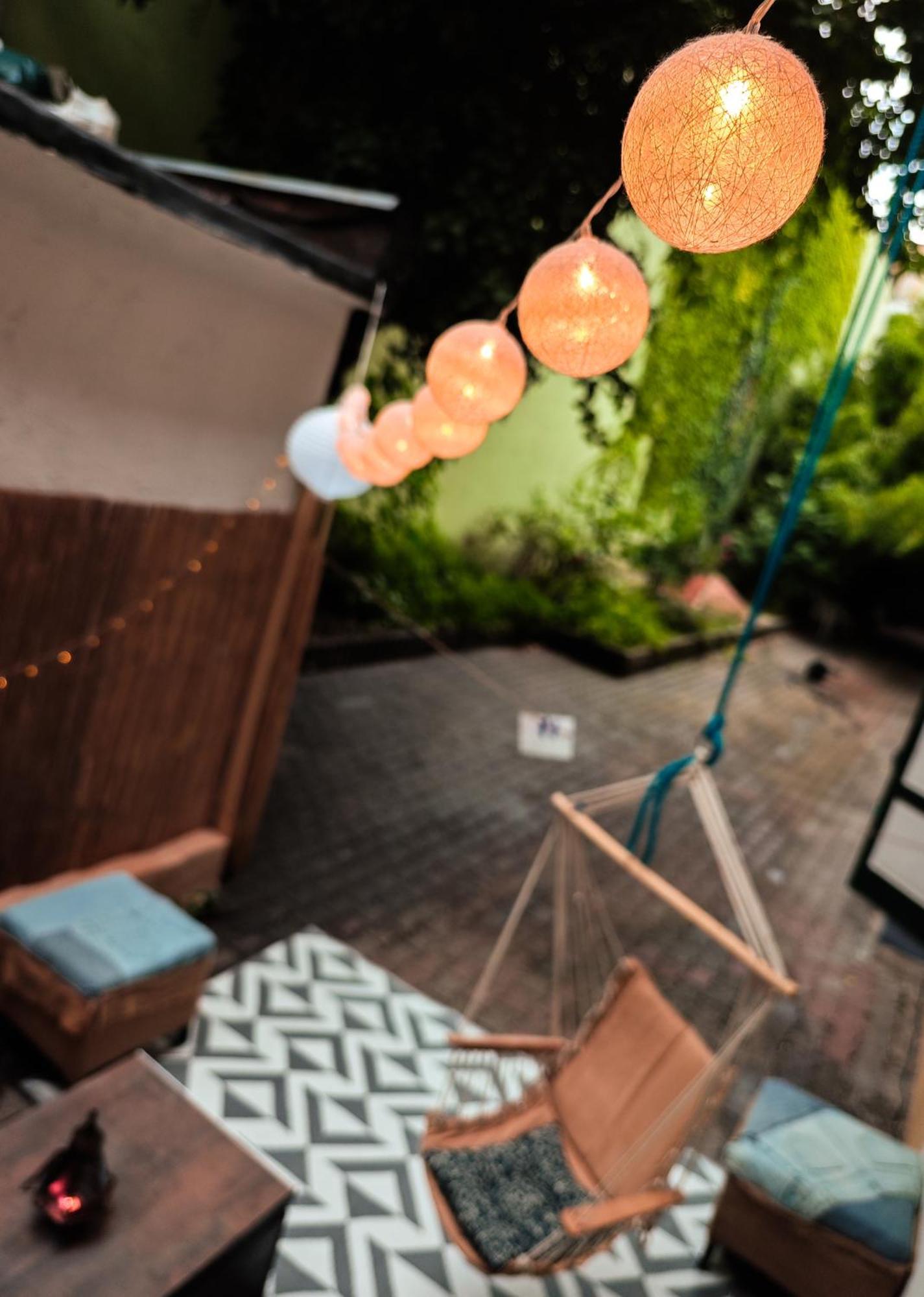 Apartament Vintage With Garden View Bratysława